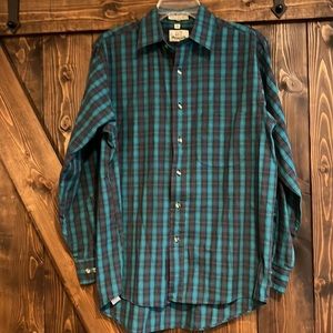 Vintage 417 by Van Heusen shirt